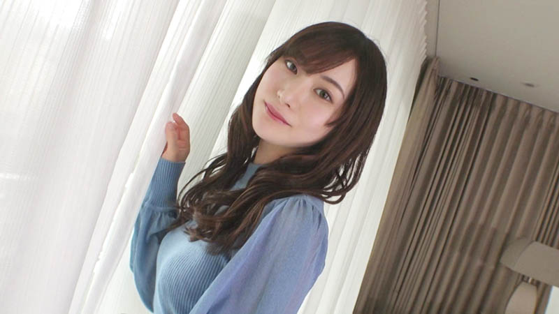 隱藏版素人新人！雪白微乳美女「廿楽真理」身兼看護師出道！