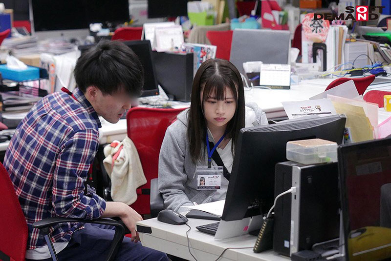 羊入虎口！想當偶像的純情大四女學生「小松瑠衣」進入SOD實習發片！