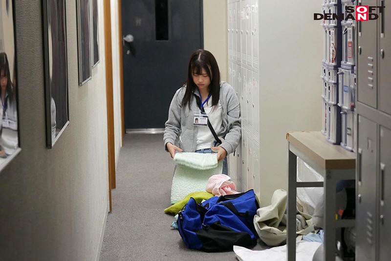 羊入虎口！想當偶像的純情大四女學生「小松瑠衣」進入SOD實習發片！