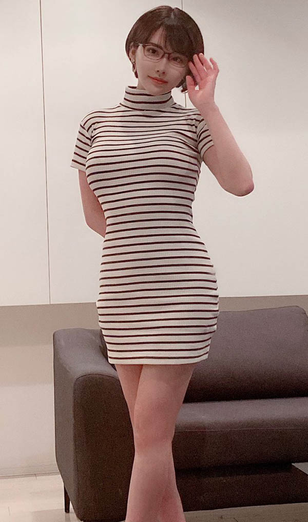 轉戰水管！推特爆紅女神「深田詠美」頻道開幕三個月衝破1500萬次點閱！