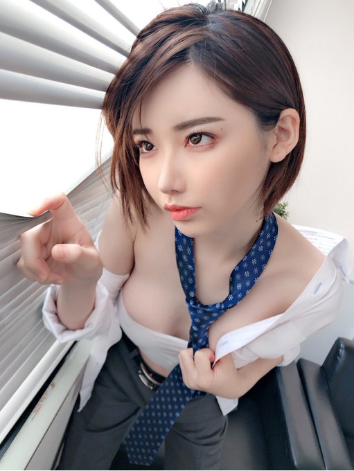 轉戰水管！推特爆紅女神「深田詠美」頻道開幕三個月衝破1500萬次點閱！