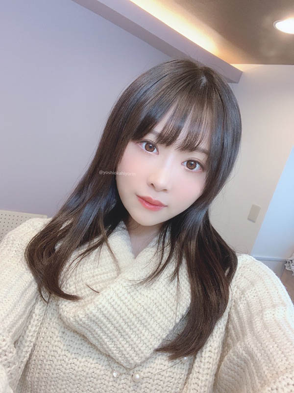 確定去向！前S1白嫩美少女「吉岡日和」宣布移籍線上流媒體片商FALENO！