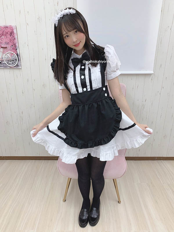 確定去向！前S1白嫩美少女「吉岡日和」宣布移籍線上流媒體片商FALENO！