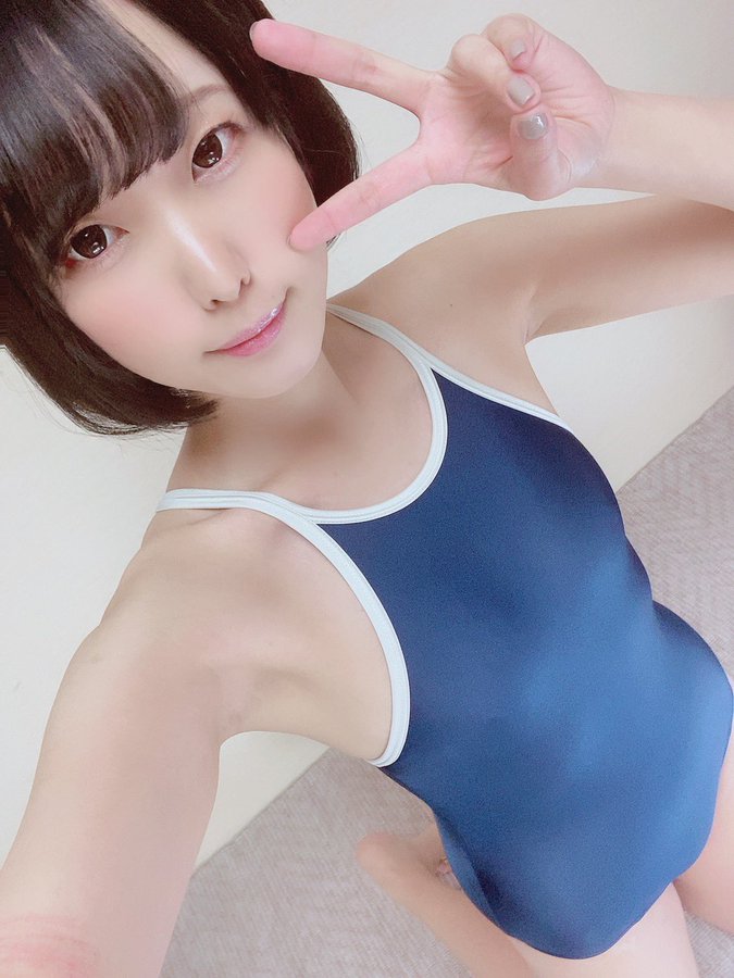 為籌搬家費用下海？  ！  23歲長腿貧乳美少女「日泉舞香」！