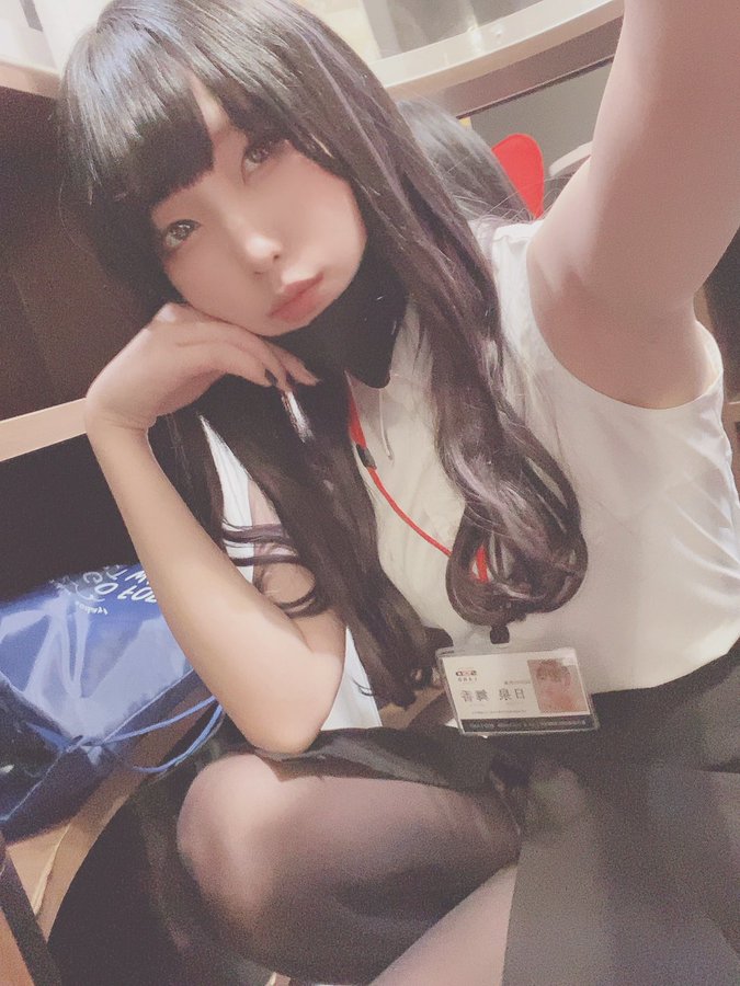 為籌搬家費用下海？  ！  23歲長腿貧乳美少女「日泉舞香」！