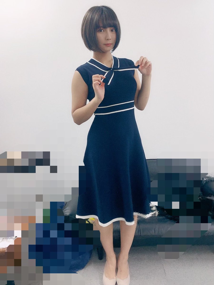 短髮巨乳！前S1專屬女優「乃木蛍」轉戰題材之鬼片商SOD！