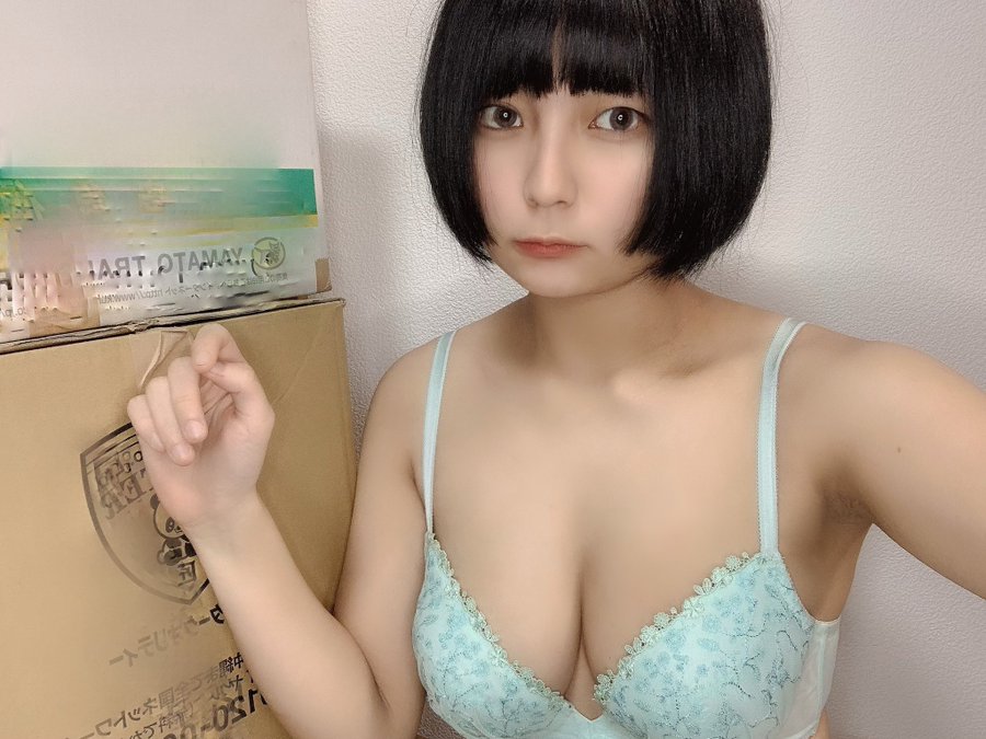 短髮巨乳！前S1專屬女優「乃木蛍」轉戰題材之鬼片商SOD！