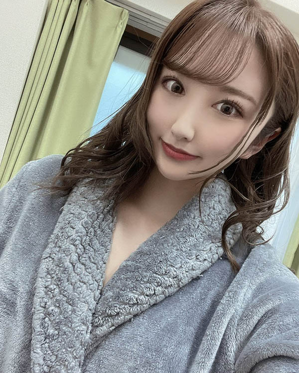 銀座高級招待小姐！  H罩杯火辣美少女「北野未奈」出道！推特3天湧上千追蹤！