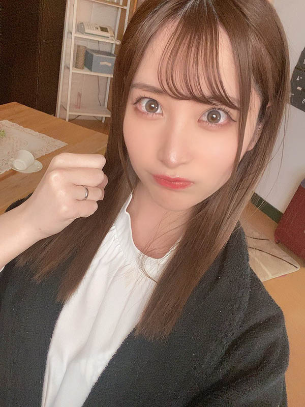 素人隱藏版！  D罩杯美胸美少女「葉月桃」！