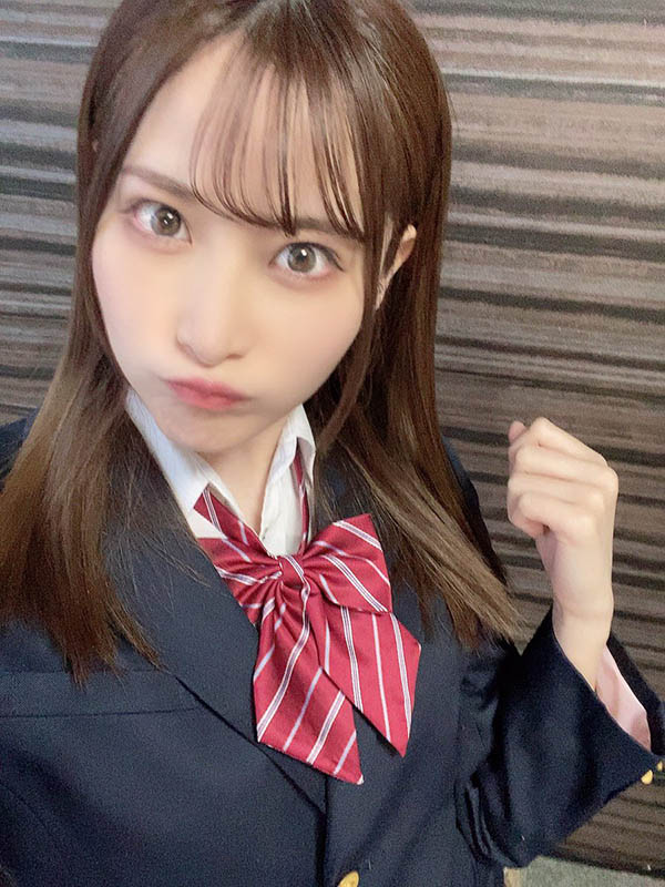 素人隱藏版！  D罩杯美胸美少女「葉月桃」！