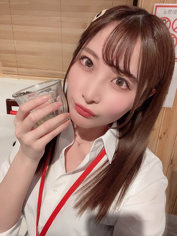 素人隱藏版！  D罩杯美胸美少女「葉月桃」！