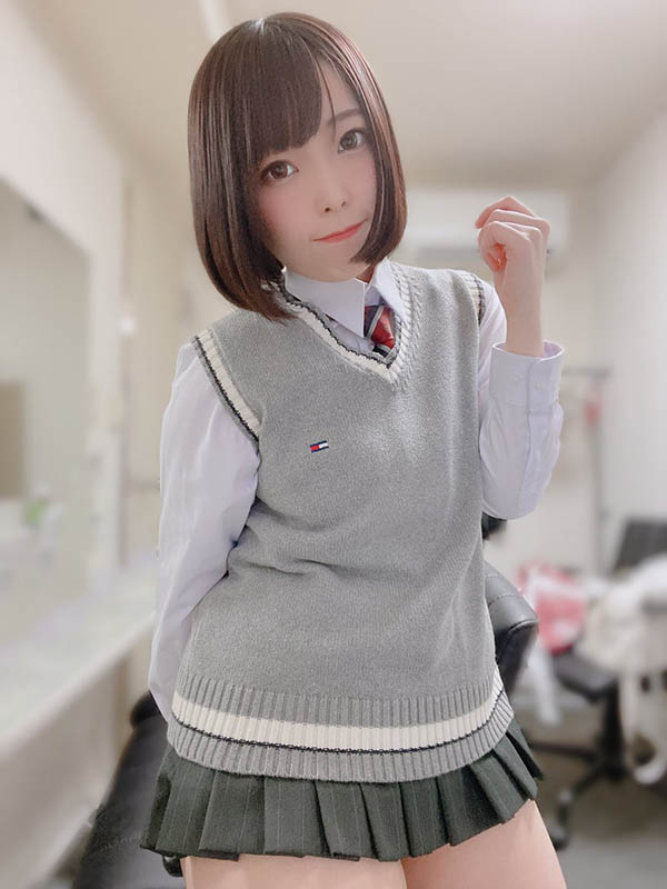 青春時代最新戰力！  H罩杯巨乳小馬「大原亞夢」出道、自曝想和成熟男性交手！