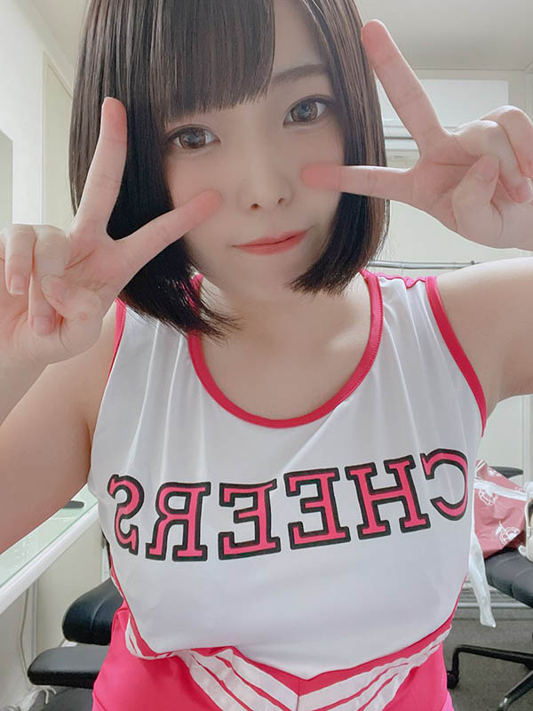 青春時代最新戰力！  H罩杯巨乳小馬「大原亞夢」出道、自曝想和成熟男性交手！