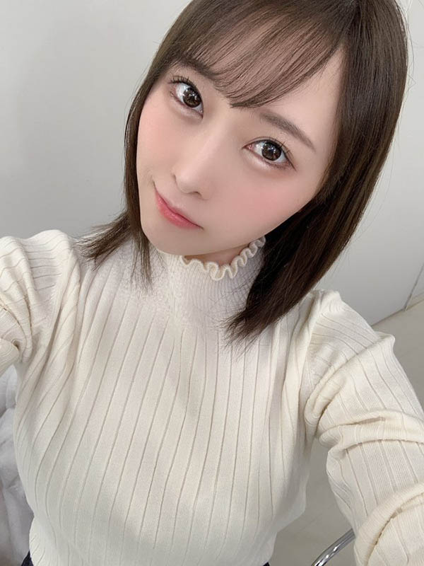 百人斬！  G罩杯小馬OL「長谷川古宵」出道、自曝床伴人數多達3位數！