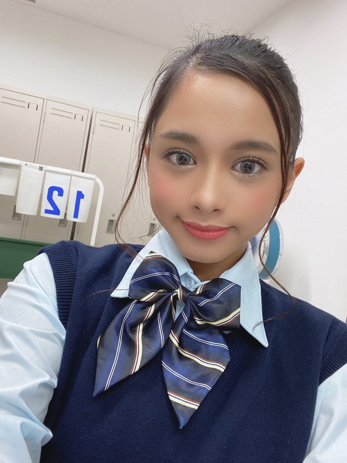 越南風情！ 嬌小甜美日越混血兒「咲田蘭」自曝出道全是因為自己好色！