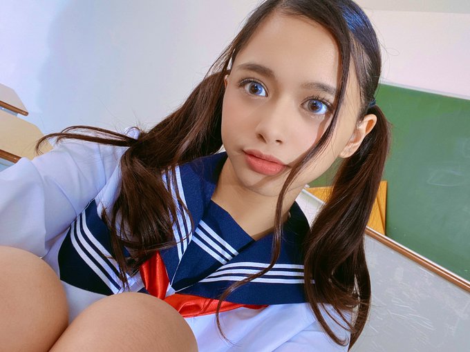 越南風情！ 嬌小甜美日越混血兒「咲田蘭」自曝出道全是因為自己好色！