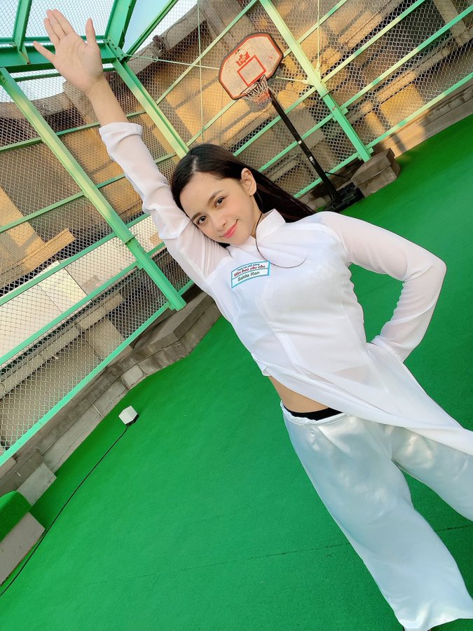 越南風情！ 嬌小甜美日越混血兒「咲田蘭」自曝出道全是因為自己好色！