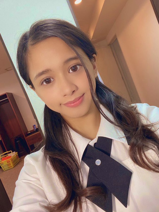 越南風情！ 嬌小甜美日越混血兒「咲田蘭」自曝出道全是因為自己好色！