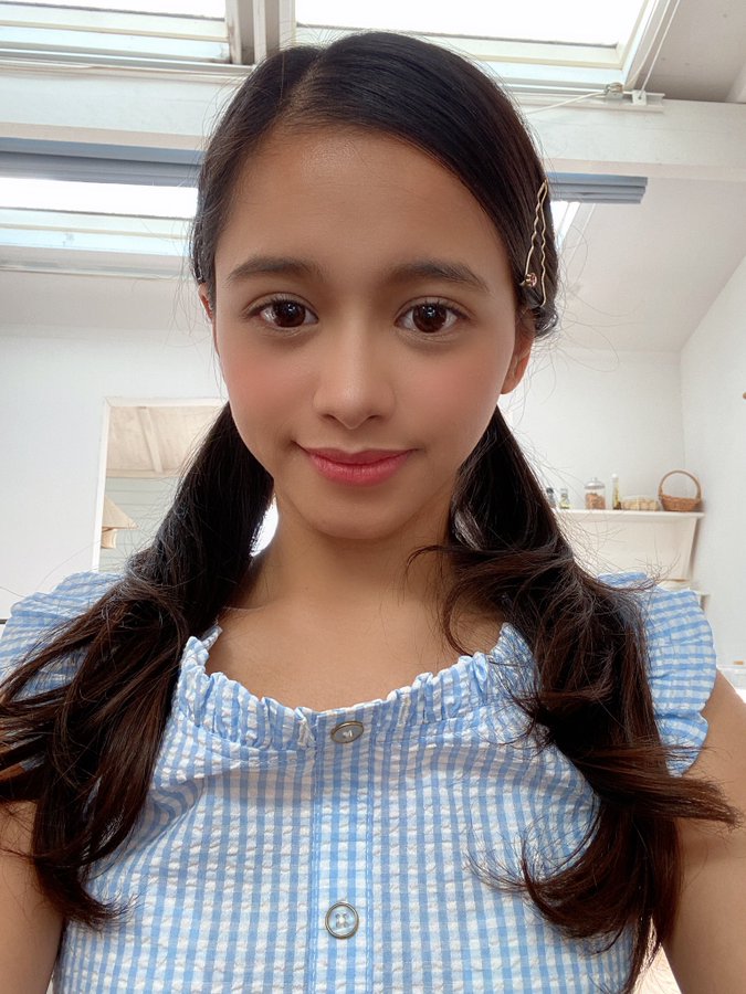 越南風情！ 嬌小甜美日越混血兒「咲田蘭」自曝出道全是因為自己好色！