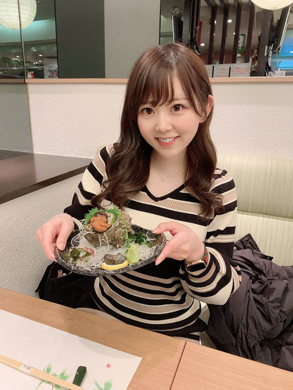 興趣使然！ 麵包店打工的女大學生「松宮翡翠」出道！