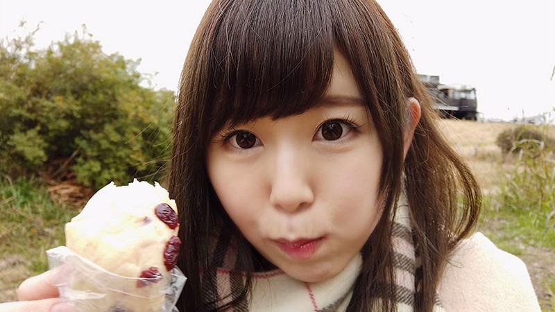 興趣使然！ 麵包店打工的女大學生「松宮翡翠」出道！