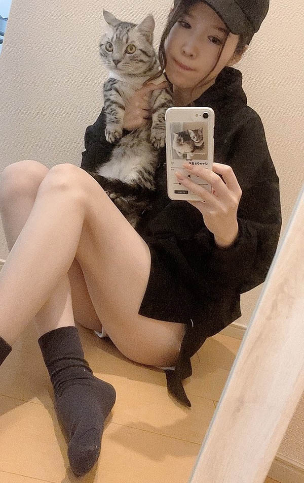 改名回歸！  G罩杯火辣肉食係美女「水氫美心」Ms.SOD畢業後再次回歸界！