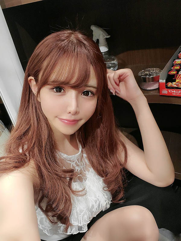 純改名不移籍！  H罩杯前Yotuber「野宮月乃」換新藝名繼續拍片！