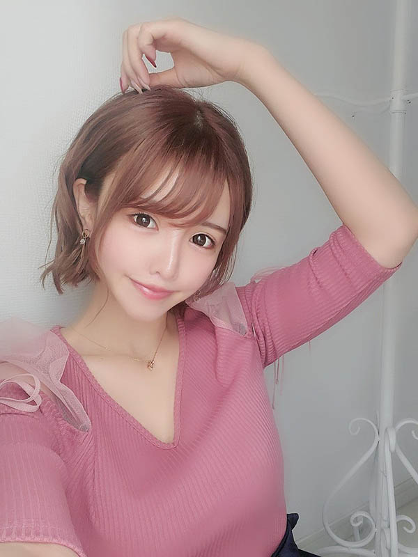 純改名不移籍！  H罩杯前Yotuber「野宮月乃」換新藝名繼續拍片！