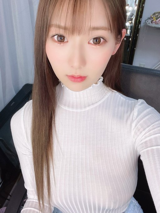 巨乳蜂腰！  Ｇ罩杯清純美少女「早野詩」出道！一個月拿下上千追蹤！