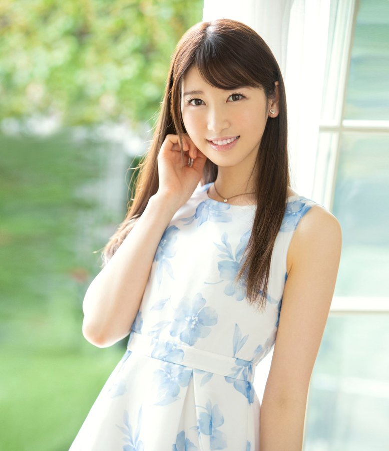 溫柔大姐姐！ 纖瘦10頭身長腿美女主播「香椎花乃」推特開張！