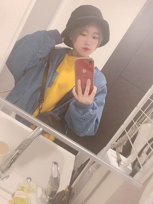 巨乳版戶田真琴！  F罩杯肉肉古著女店員「真琴愛實」出道！