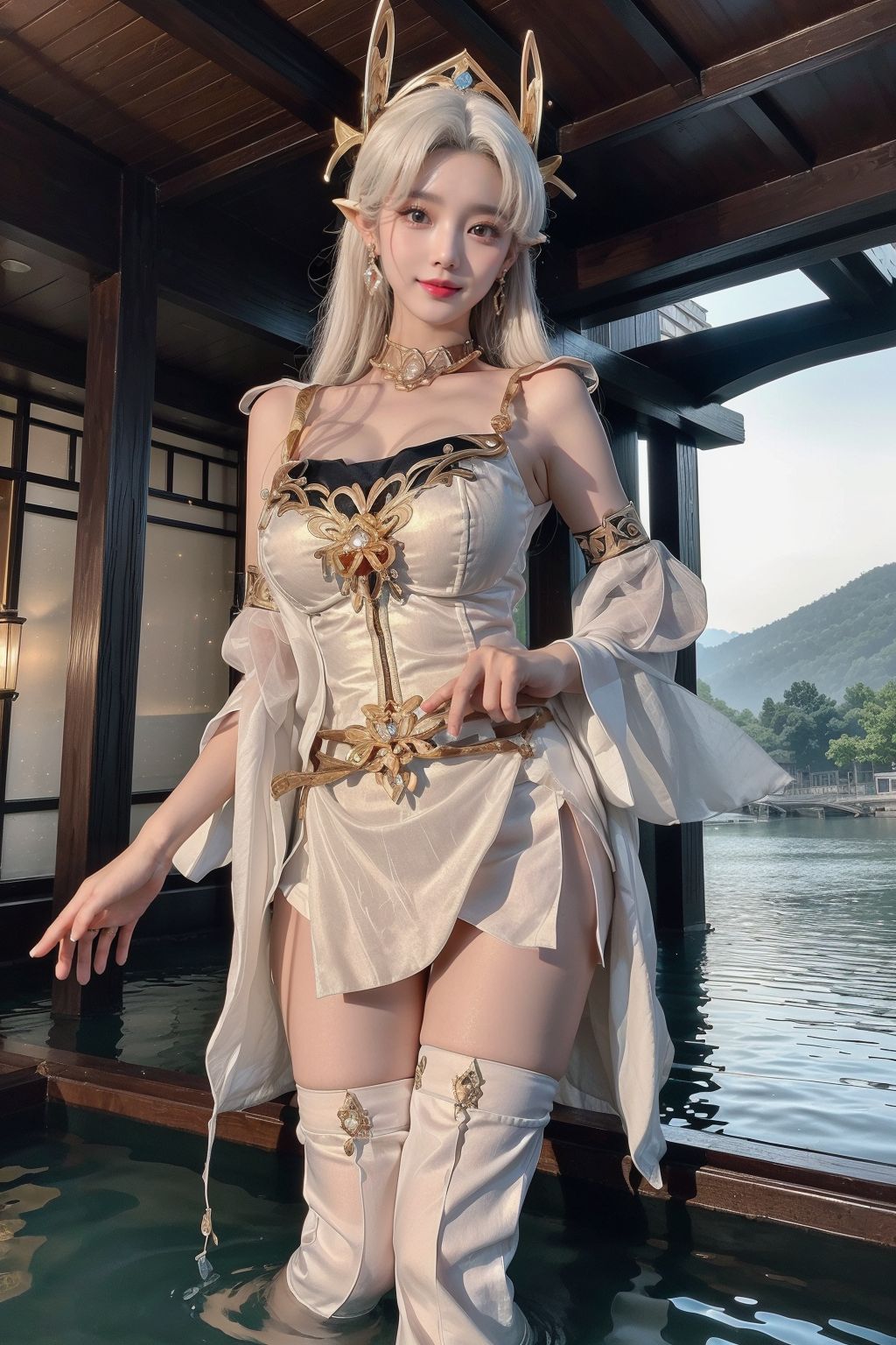 [AI Generated] kaiysx: Diao Chan (175 photos)