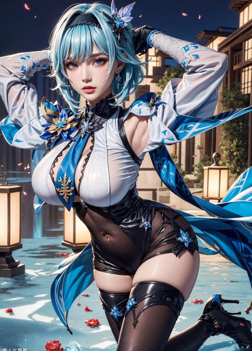 [AI Generated] kaiysx: Sexy Girls (56 photos)