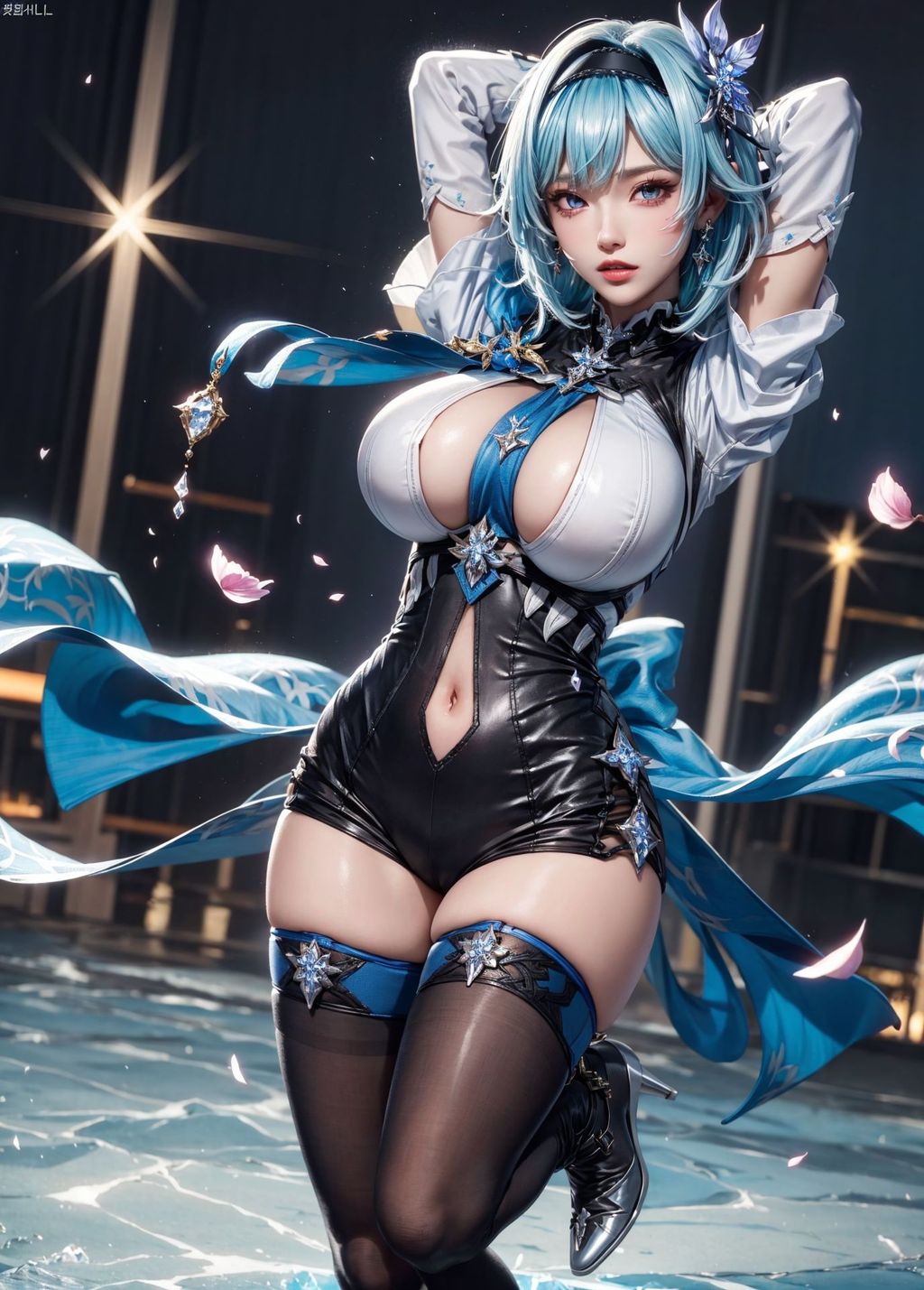 [AI Generated] kaiysx: Sexy Girls (56 photos)