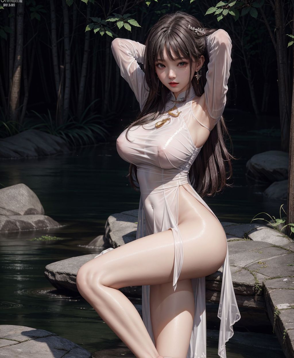 [AI Generated] kaiysx: Sexy Girls (56 photos)