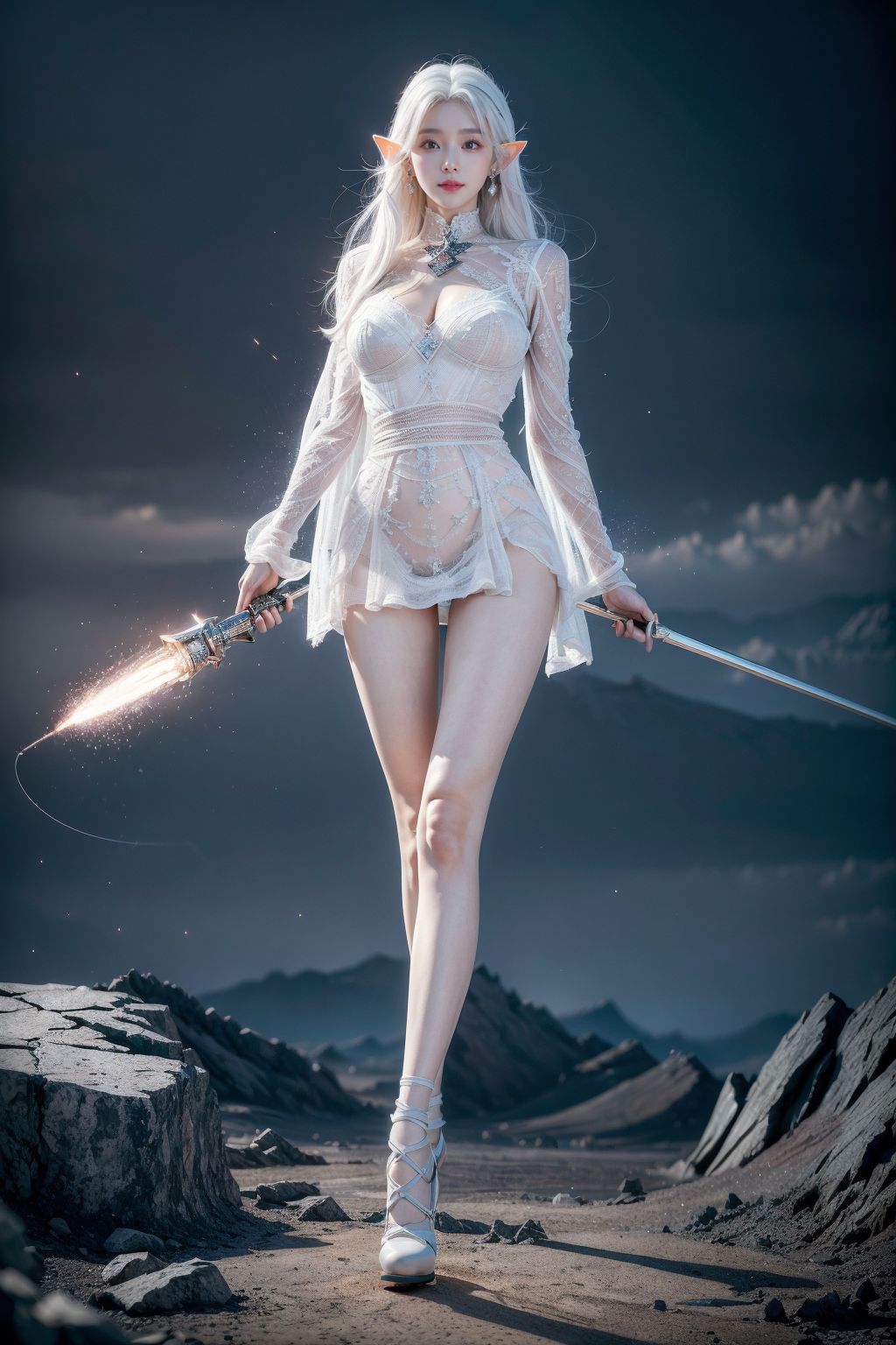 [AI Generated] kaiysx: Valkyrie (348 photos)