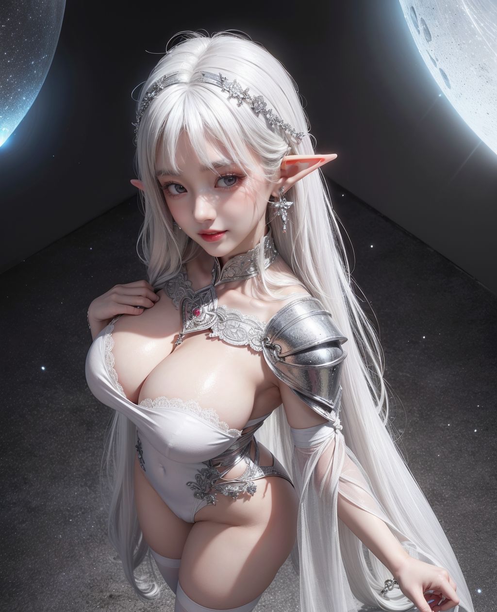 [AI Generated] kaiysx: Valkyrie (348 photos)