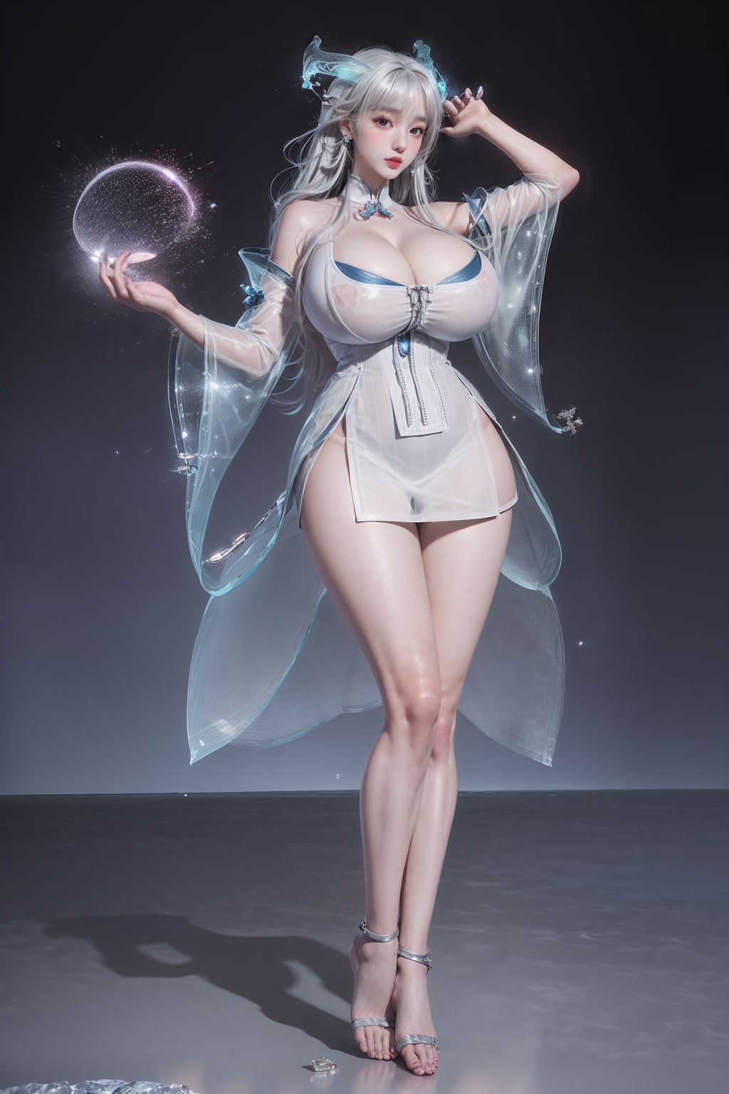 [AI Generated] kaiysx: Xi Shi (92 photos)