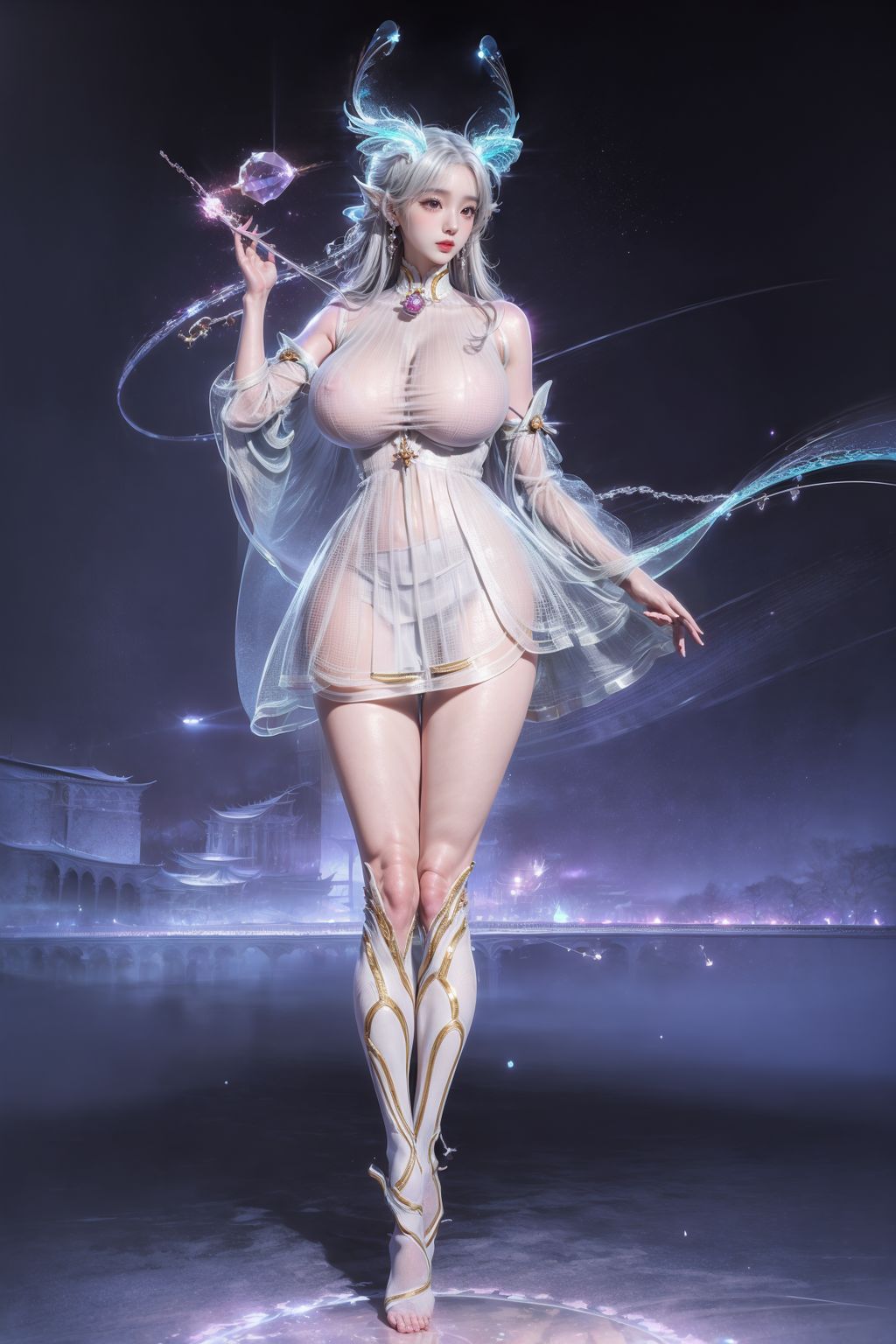 [AI Generated] kaiysx: Xi Shi (92 photos)