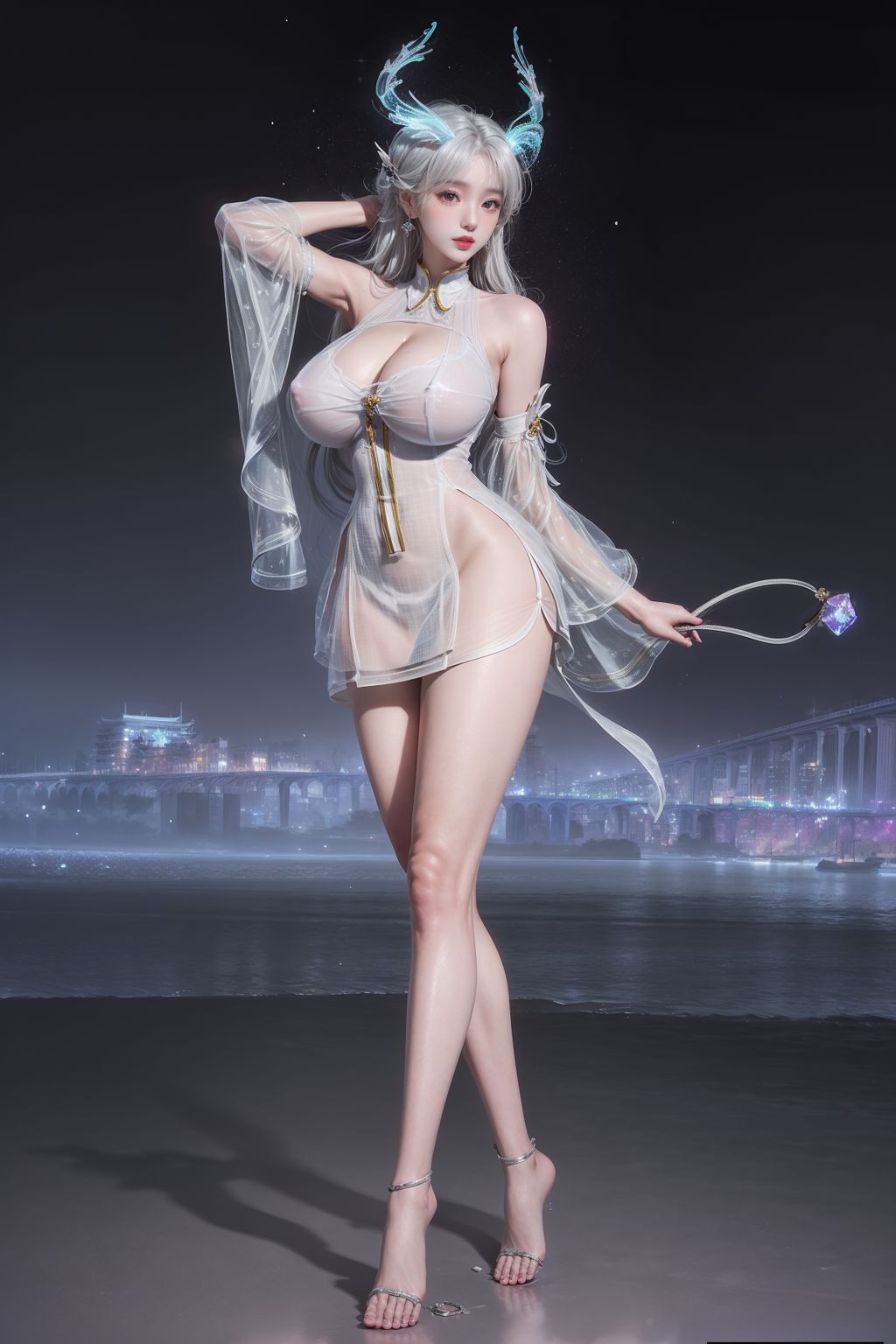 [AI Generated] kaiysx: Xi Shi (92 photos)