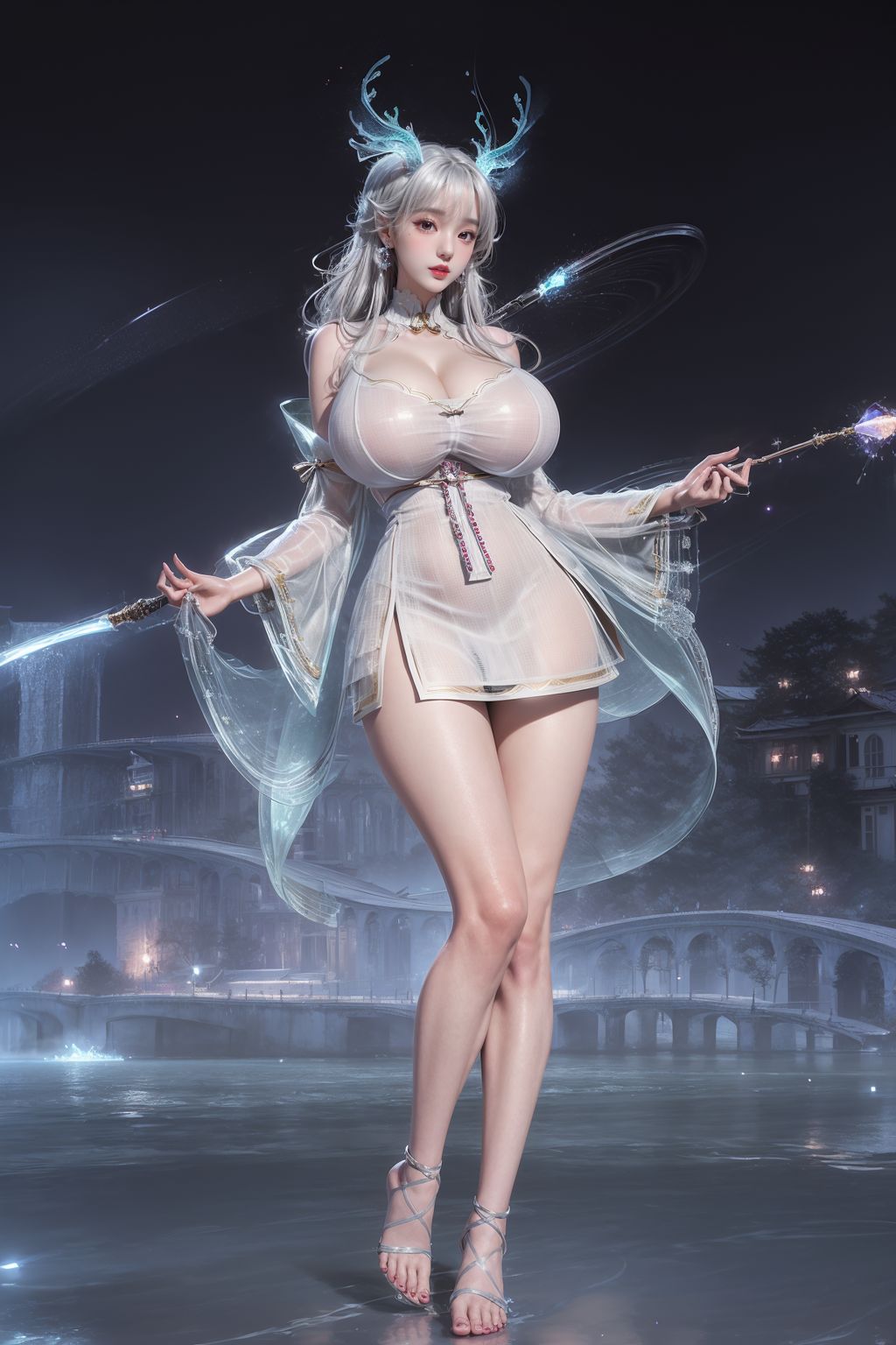 [AI Generated] kaiysx: Xi Shi (92 photos)