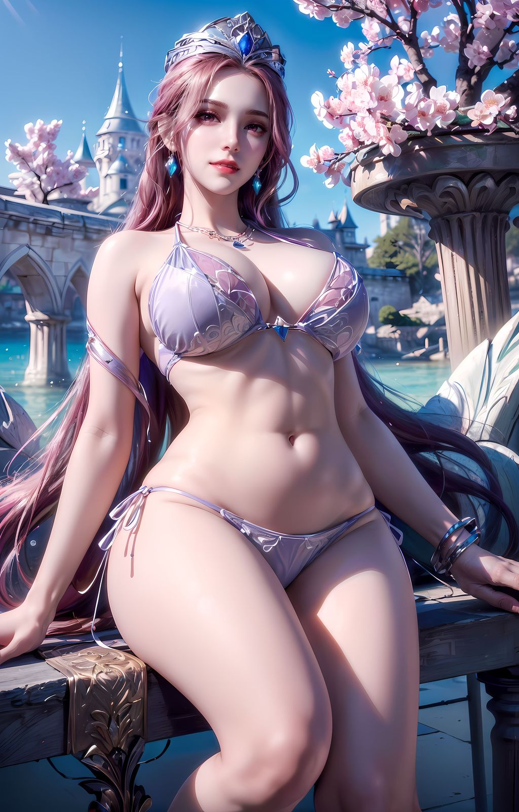 [AI Generated] kuzan: BibiDong(全) (48 photos)