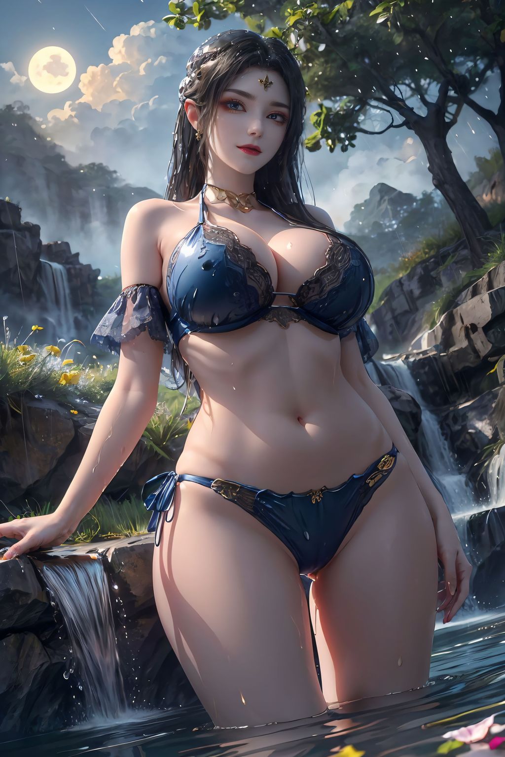 [AI Generated] kuzan: Medusa(全) (55 photos)