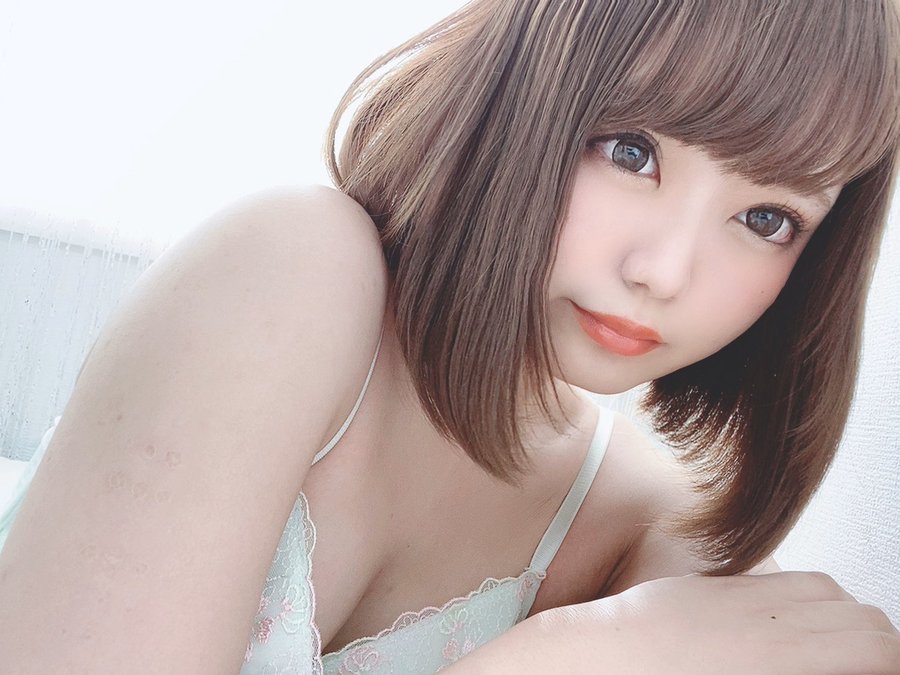 咖啡店美少女大變身！ 短髮纖細美女「伊藤久留美」改名再戰界！