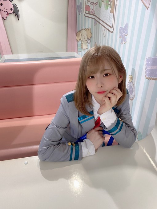 閃電移籍改名！ 學園偶像火辣美少女葵伊吹改名「翼葵」轉當天使萌師妹！