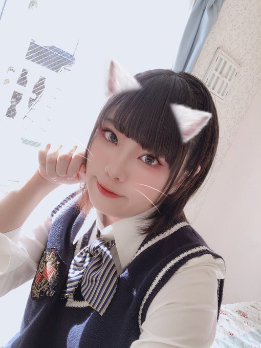 嬌小卻有料！ F罩杯短髮小馬「貓村妮可」出道！