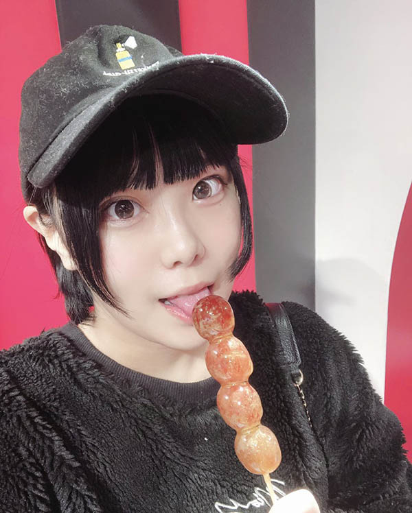 嬌小卻有料！ F罩杯短髮小馬「貓村妮可」出道！