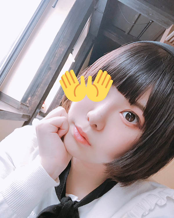 嬌小卻有料！ F罩杯短髮小馬「貓村妮可」出道！