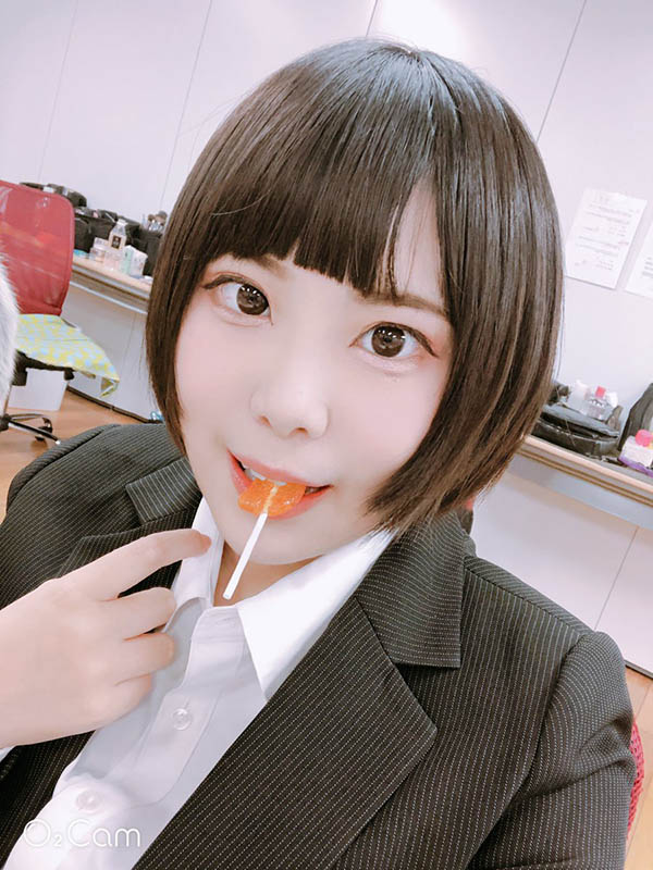 嬌小卻有料！ F罩杯短髮小馬「貓村妮可」出道！