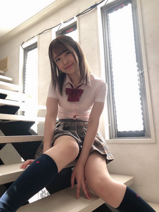 推特追蹤破萬！ 甜美前偶像美少女「南乃空」大放異彩溫泉背後全空福利！